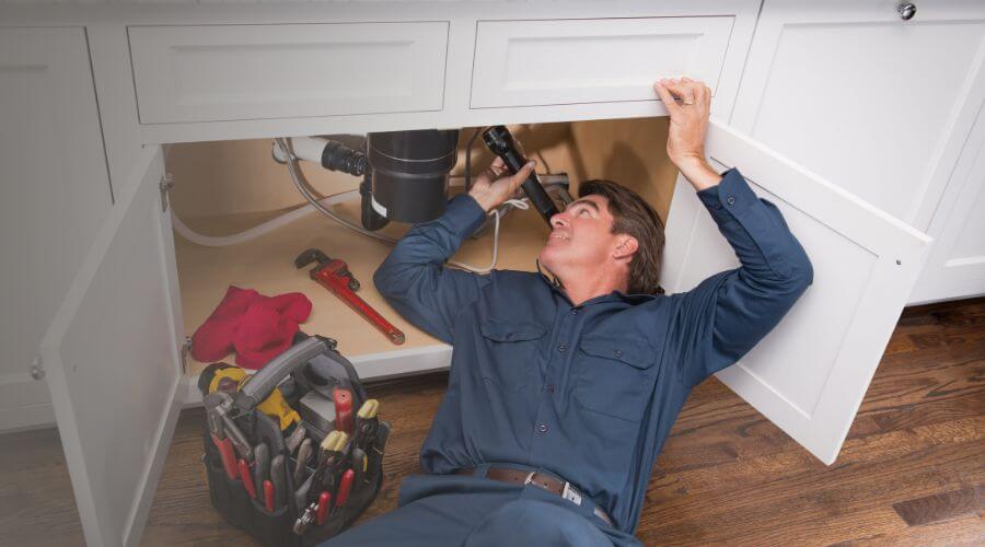 Professional emergency plumbing in Plankinton, SD